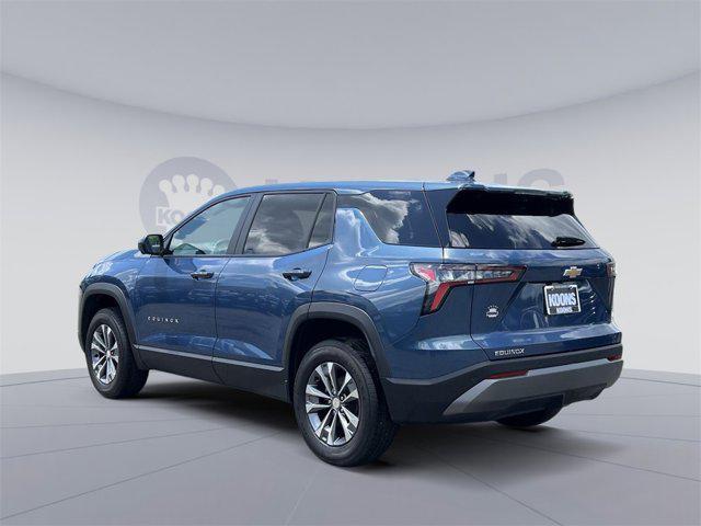new 2025 Chevrolet Equinox car, priced at $28,112