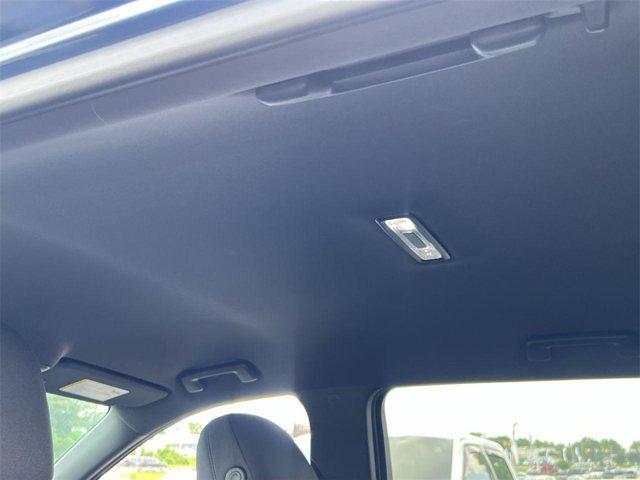 new 2025 Chevrolet Equinox car, priced at $28,112