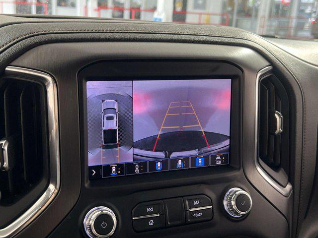 used 2020 GMC Sierra 1500 car, priced at $39,500