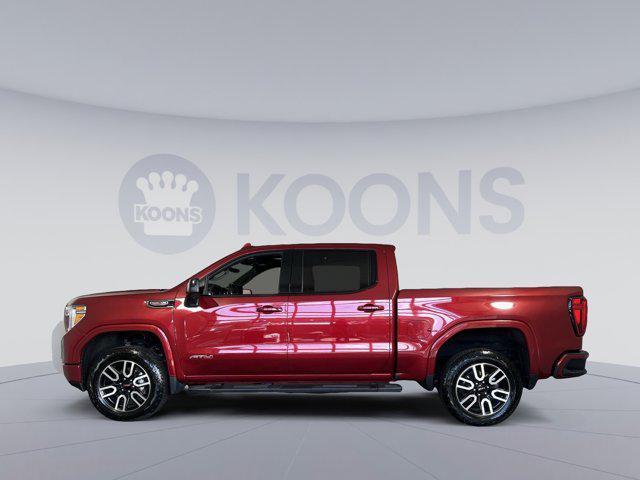 used 2020 GMC Sierra 1500 car, priced at $39,500