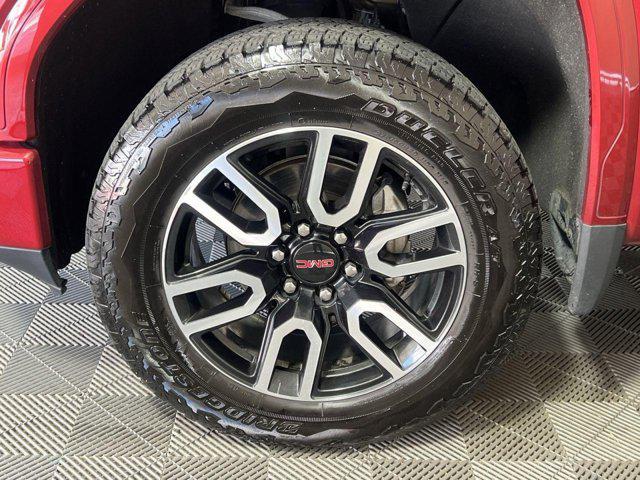 used 2020 GMC Sierra 1500 car, priced at $39,500