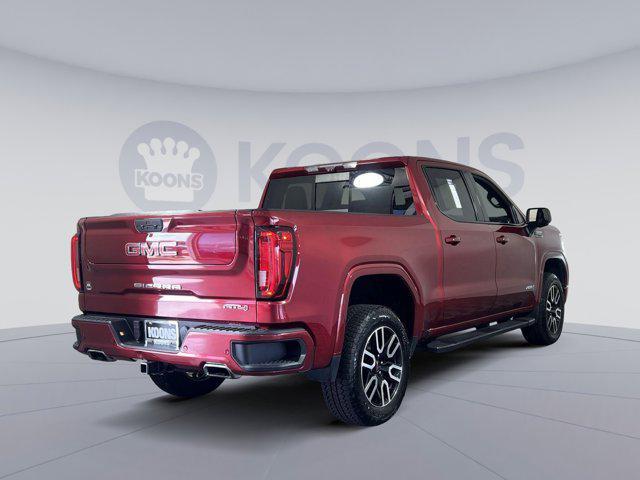 used 2020 GMC Sierra 1500 car, priced at $39,500
