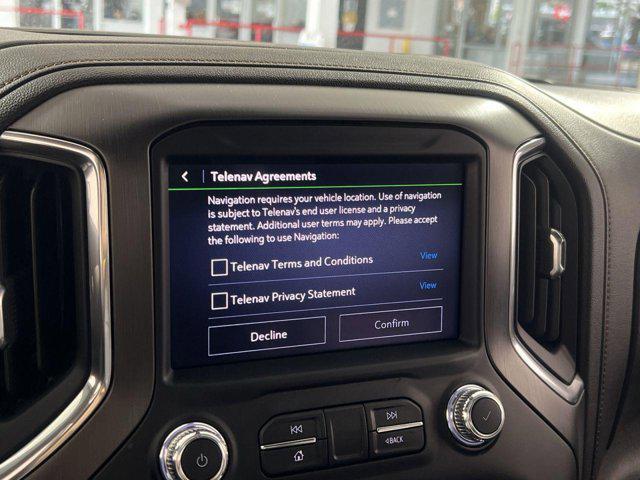 used 2020 GMC Sierra 1500 car, priced at $39,500