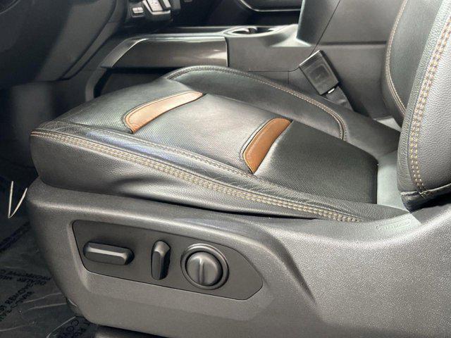used 2020 GMC Sierra 1500 car, priced at $39,500