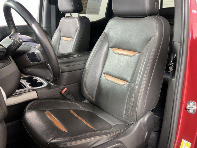 used 2020 GMC Sierra 1500 car, priced at $39,500