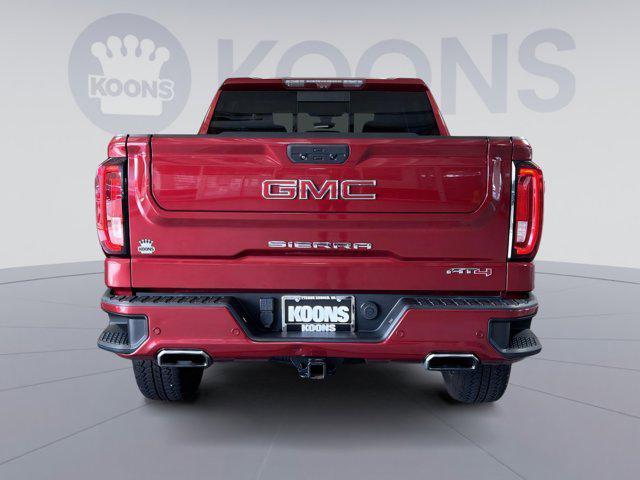 used 2020 GMC Sierra 1500 car, priced at $39,500