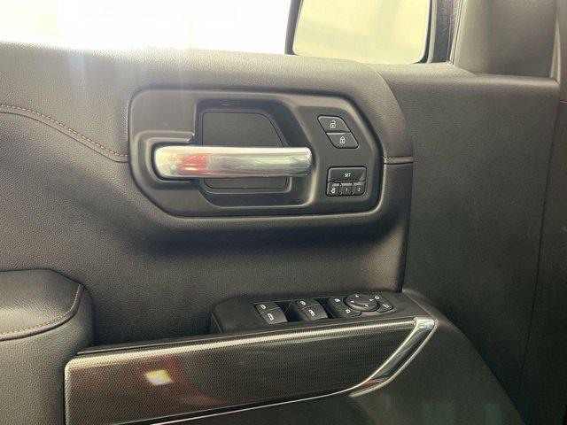 used 2020 GMC Sierra 1500 car, priced at $39,500