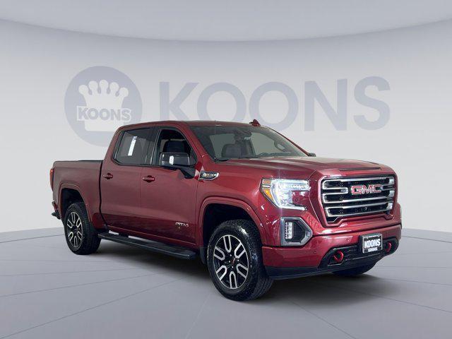 used 2020 GMC Sierra 1500 car, priced at $39,500