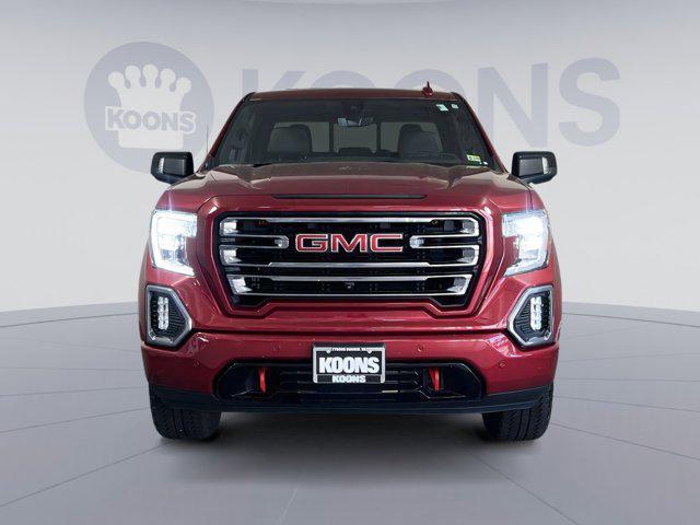 used 2020 GMC Sierra 1500 car, priced at $39,500