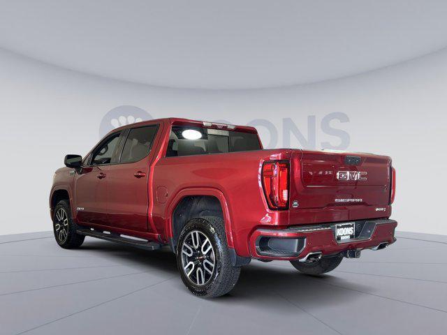 used 2020 GMC Sierra 1500 car, priced at $39,500