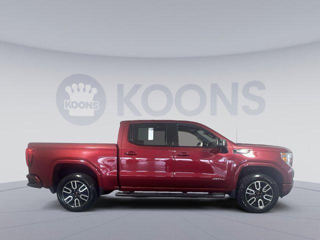 used 2020 GMC Sierra 1500 car, priced at $39,500