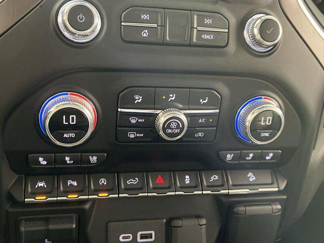 used 2020 GMC Sierra 1500 car, priced at $39,500