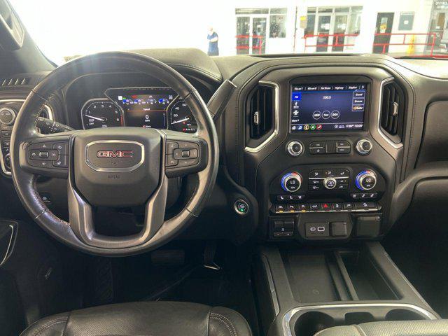 used 2020 GMC Sierra 1500 car, priced at $39,500