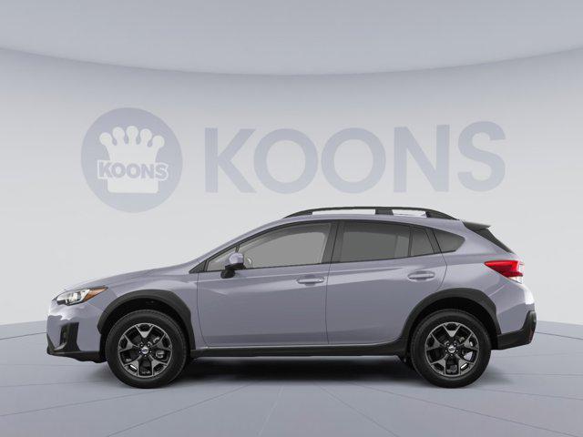 used 2019 Subaru Crosstrek car, priced at $18,000
