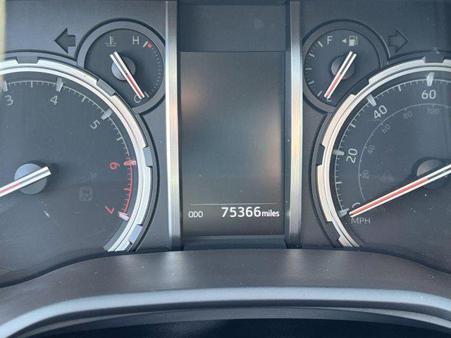 used 2021 Toyota 4Runner car, priced at $45,000