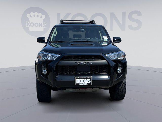 used 2021 Toyota 4Runner car, priced at $45,000