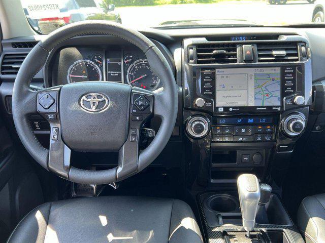 used 2021 Toyota 4Runner car, priced at $45,000