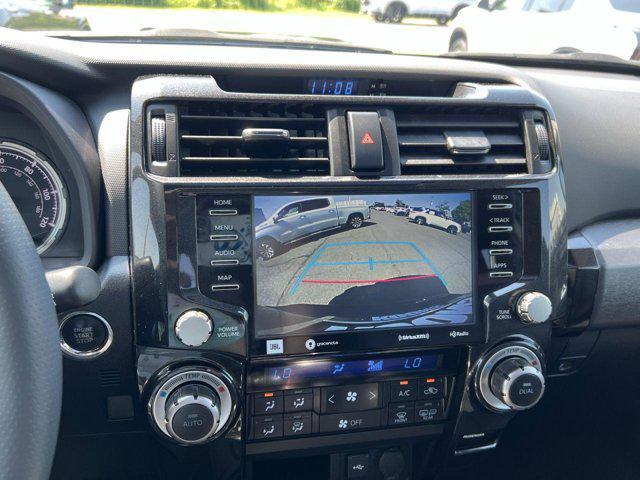 used 2021 Toyota 4Runner car, priced at $45,000