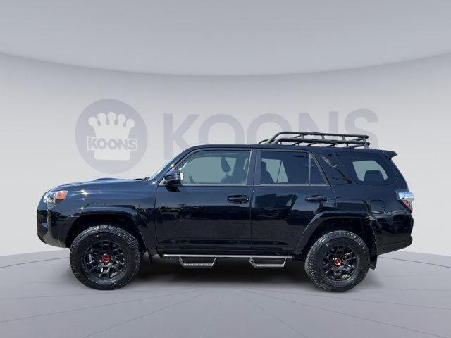 used 2021 Toyota 4Runner car, priced at $45,000