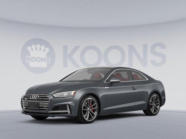 used 2018 Audi S5 car, priced at $27,500