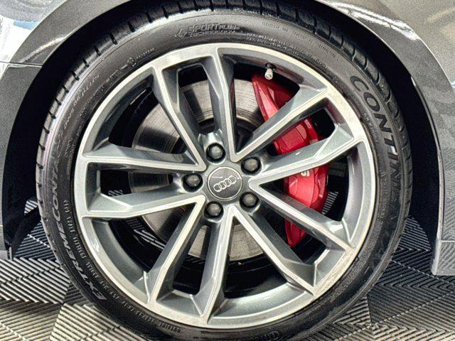 used 2018 Audi S5 car, priced at $27,000
