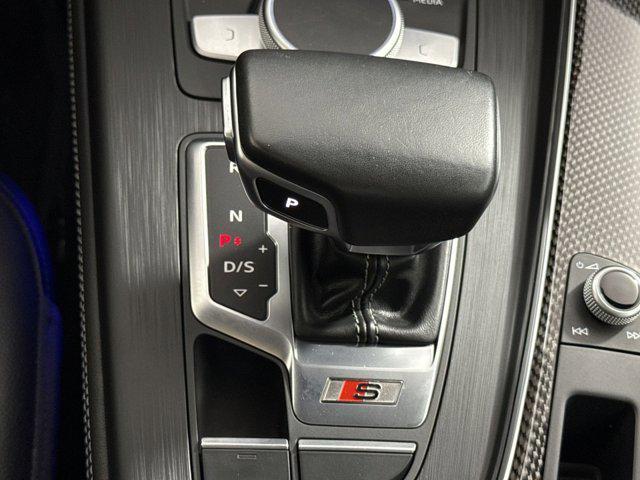 used 2018 Audi S5 car, priced at $27,000