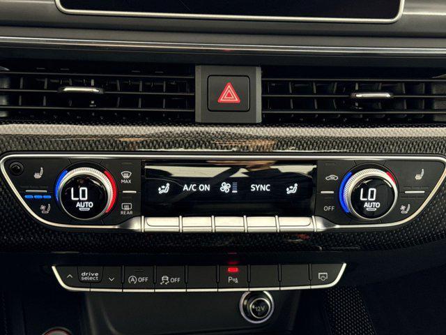 used 2018 Audi S5 car, priced at $27,000