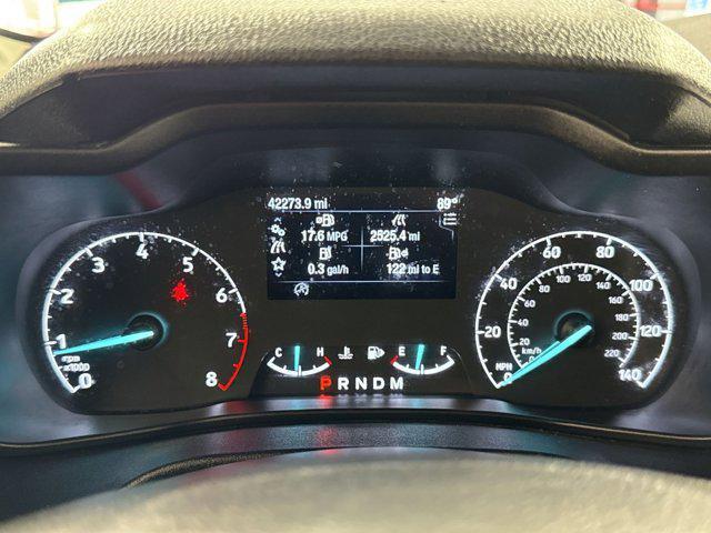 used 2020 Ford Transit Connect car, priced at $21,500