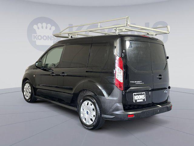 used 2020 Ford Transit Connect car, priced at $21,500