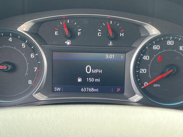 used 2021 Chevrolet Traverse car, priced at $24,000