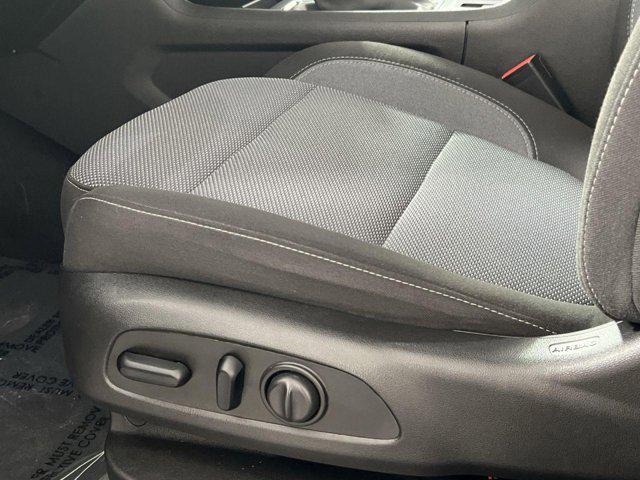used 2021 Chevrolet Traverse car, priced at $24,000