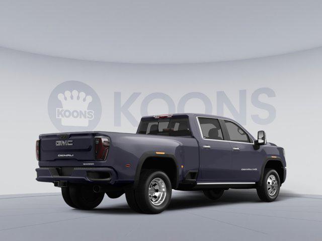 new 2026 GMC Sierra 3500 car, priced at $105,940