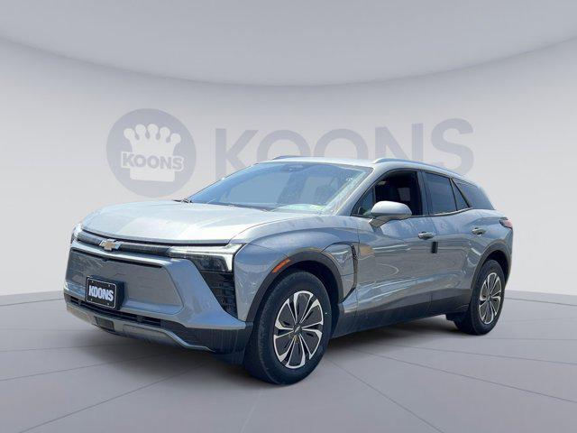 new 2024 Chevrolet Blazer EV car, priced at $45,045