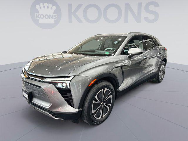 new 2024 Chevrolet Blazer EV car, priced at $36,500