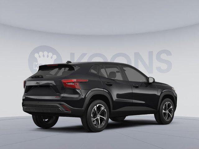 new 2026 Chevrolet Trax car, priced at $22,995