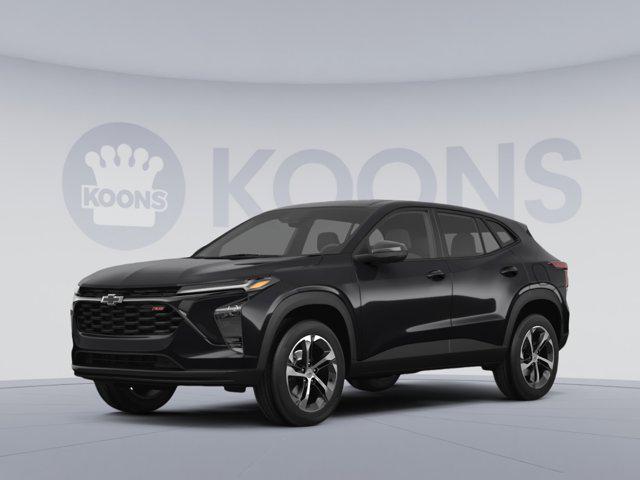 new 2026 Chevrolet Trax car, priced at $22,995