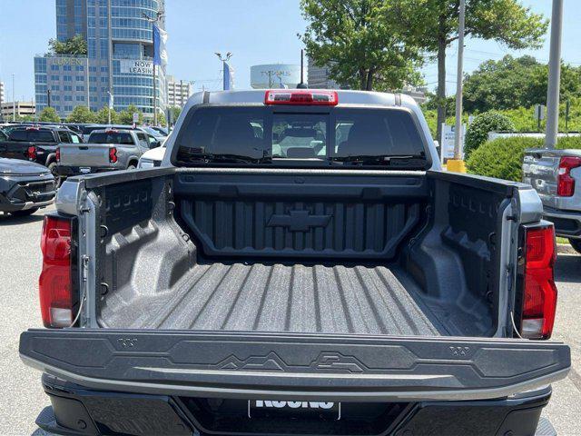new 2025 Chevrolet Colorado car, priced at $47,490