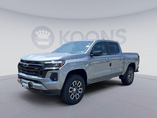 new 2025 Chevrolet Colorado car, priced at $47,490