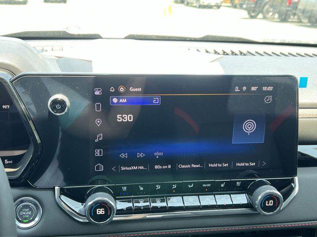 new 2025 Chevrolet Colorado car, priced at $47,490