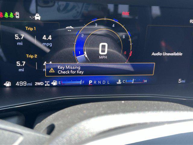 new 2025 Chevrolet Colorado car, priced at $47,490