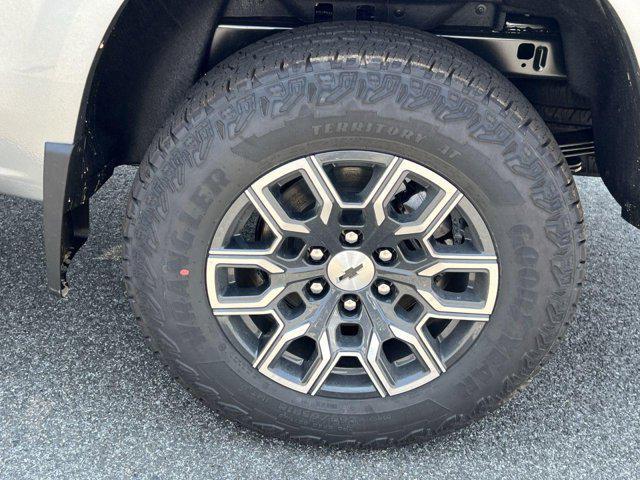new 2025 Chevrolet Colorado car, priced at $47,490