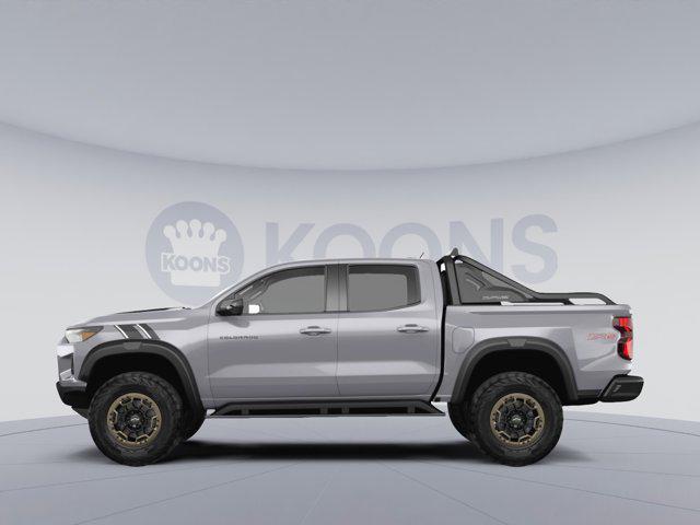 new 2025 Chevrolet Colorado car, priced at $48,095