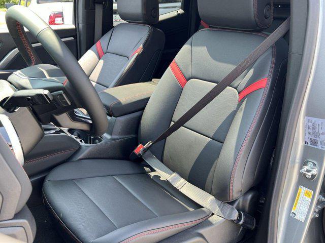 new 2025 Chevrolet Colorado car, priced at $47,490