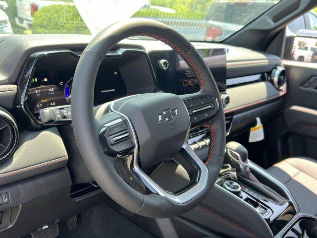 new 2025 Chevrolet Colorado car, priced at $47,490