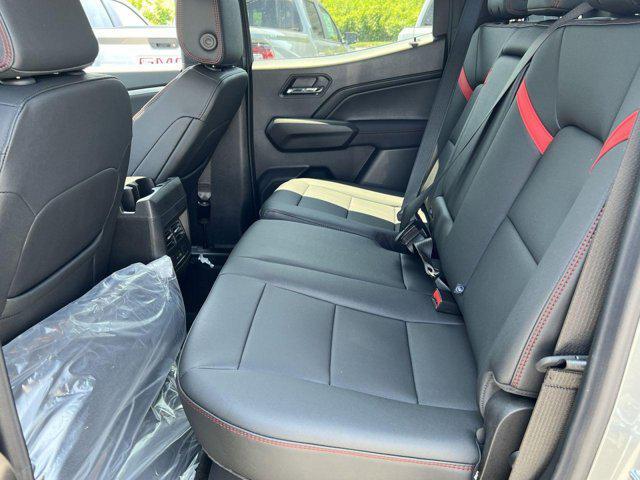 new 2025 Chevrolet Colorado car, priced at $47,490