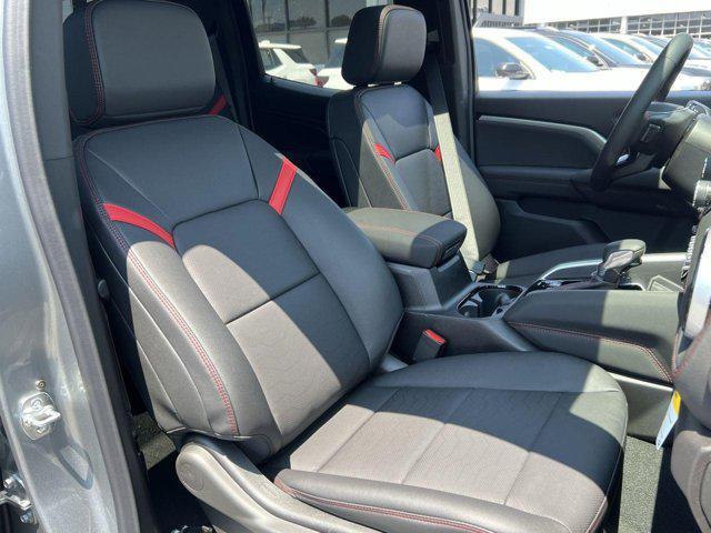 new 2025 Chevrolet Colorado car, priced at $47,490