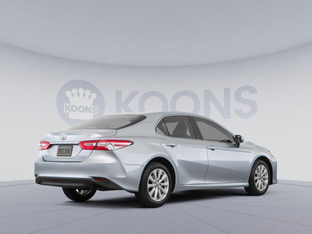 used 2020 Toyota Camry car, priced at $22,000