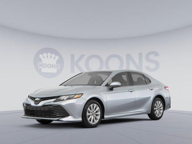 used 2020 Toyota Camry car, priced at $22,000