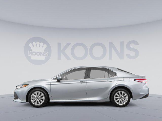 used 2020 Toyota Camry car, priced at $22,000