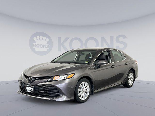 used 2020 Toyota Camry car, priced at $22,000